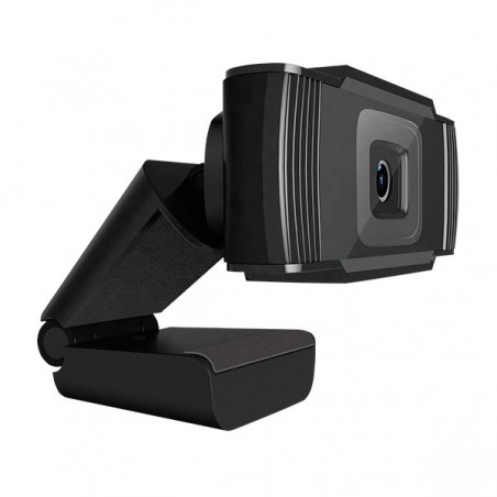 CAMARA APPROX WEBCAM USB 2,0 NEGRA APPW620PRO 1080P