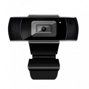 CAMARA APPROX WEBCAM USB 2,0 NEGRA APPW620PRO 1080P