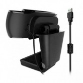 CAMARA APPROX WEBCAM USB 2,0 NEGRA APPW620PRO 1080P