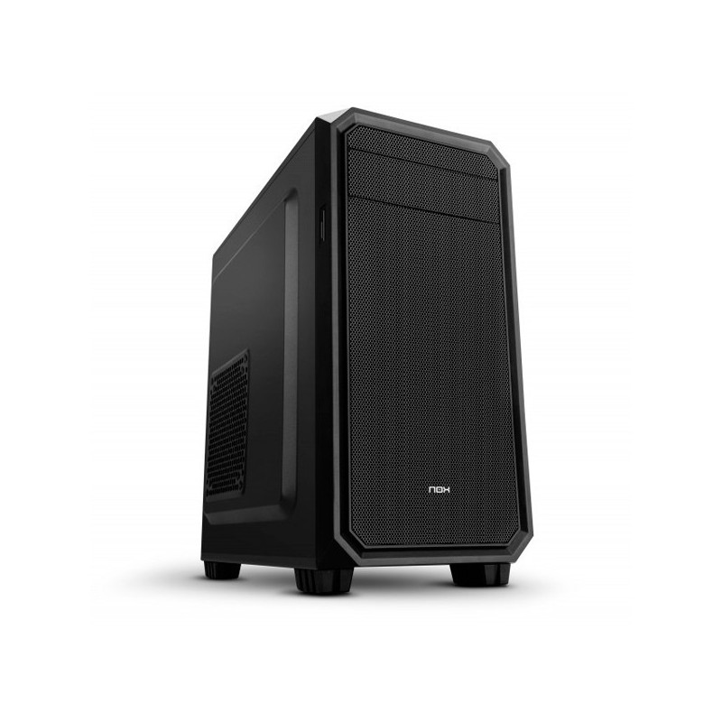 CAJA PC NOX COOLBAY M-ATX MX2 USB3.0 