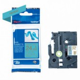 CINTA BROTHER ORIG.TZERL54 DORADO/AZUL CLARO NO ADHESI.24MM