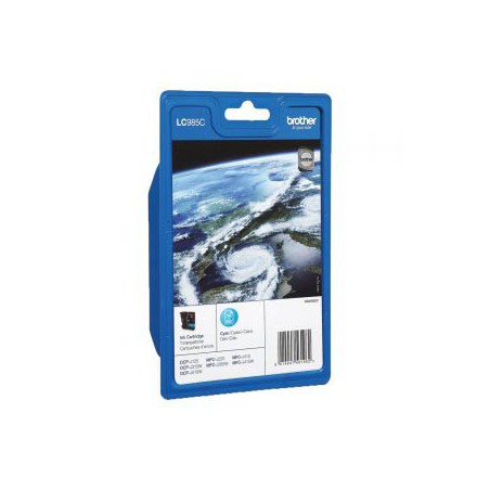 INK JET BROTHER ORIG LC985C DCPJ125/315W