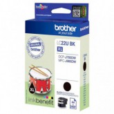 INK JET BROTHER ORIG LC22UBKBP DCPJ785DW