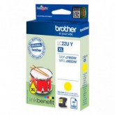 INK JET BROTHER ORIG LC22UYBP DCPJ785DW