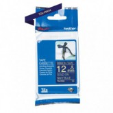 CINTA BROTHER ORIG.TZERN34 AZUL MARINO/DORADO NO ADHES.12MM