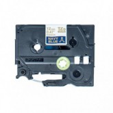 CINTA BROTHER ORIG.TZERN34 AZUL MARINO/DORADO NO ADHES.12MM