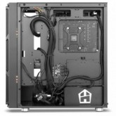 CAJA PC NOX ATX HUMMER NOVA  CRISTAL TEMPLADO NEGRO 