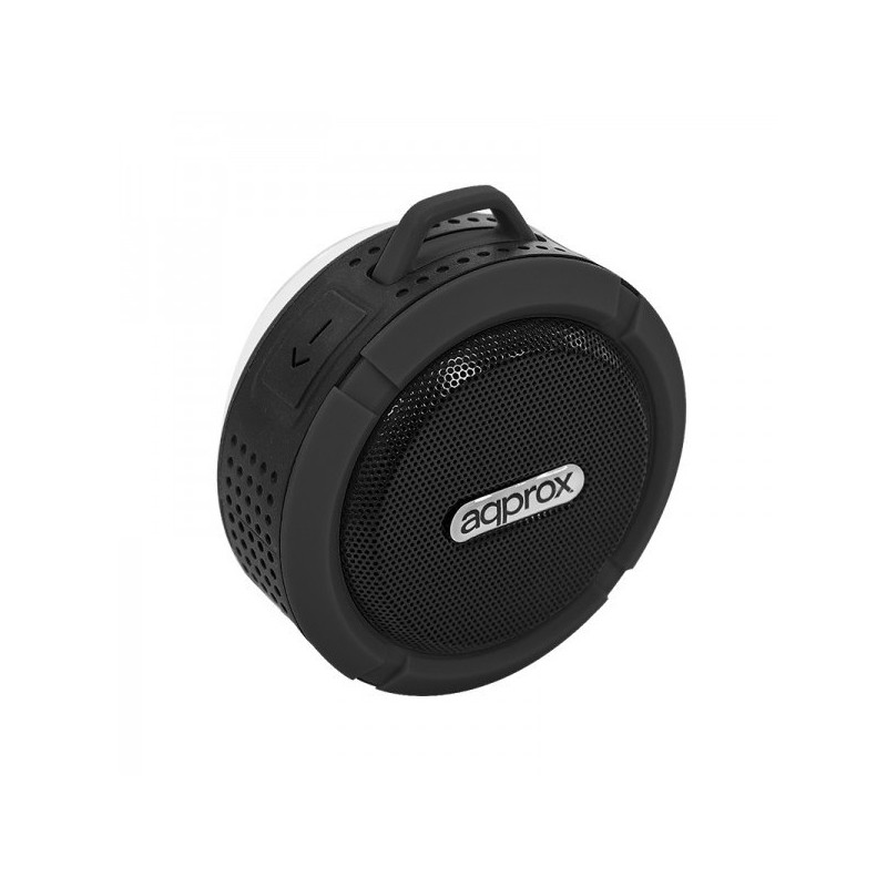 ALTAVOCES APPROX WATERPROOF BLACK APPSPWPB*