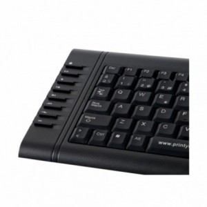 TECLADO + RATON APPROX WIRL. 2,4GHZ APPKBWS*