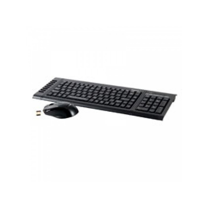 TECLADO + RATON APPROX WIRL. 2,4GHZ APPKBWS*