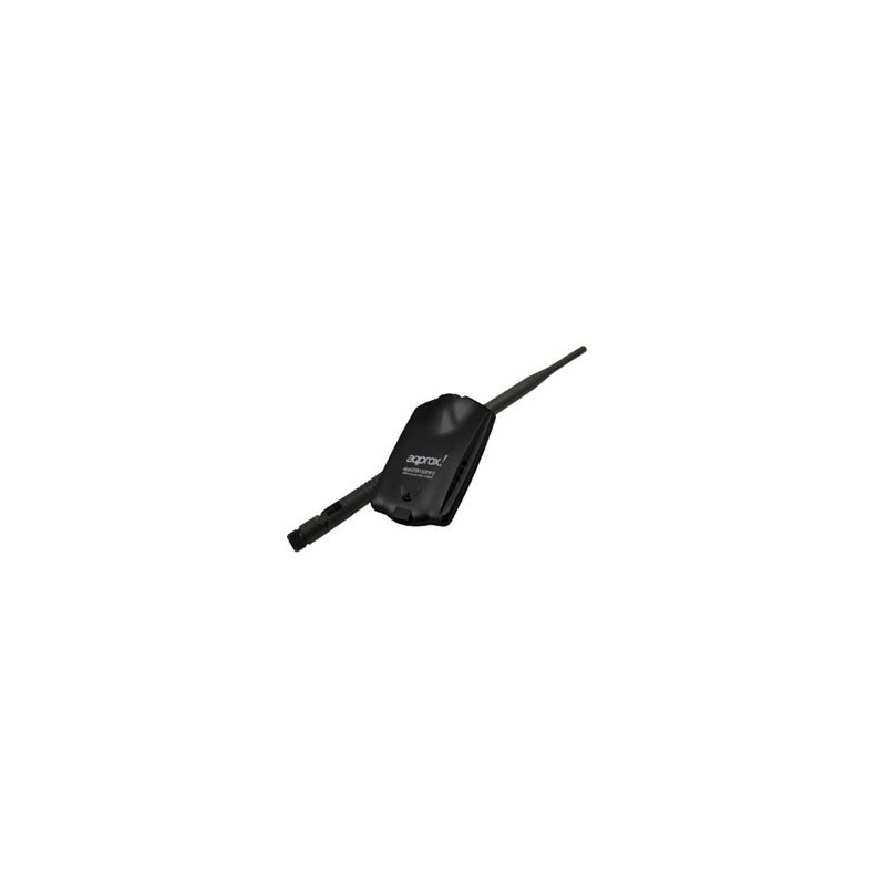 ADAPTADOR APPROX WIFI USB 150MBPS C/ANT. 2W*