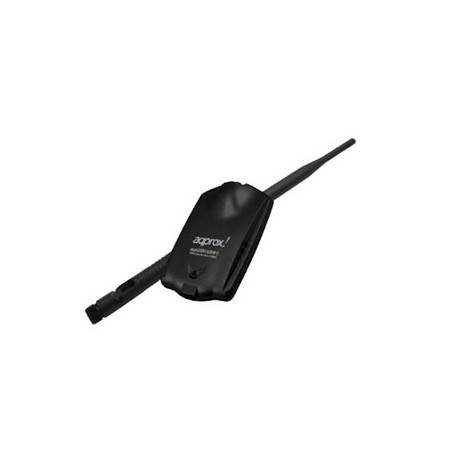 ADAPTADOR APPROX WIFI USB 150MBPS C/ANT. 2W*