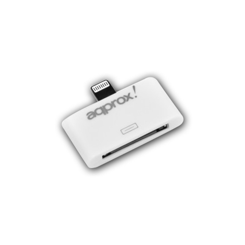 ADAPTADOR APPROX  LIGHTNING A 30 PINES APPC02/V2*