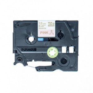 CINTA BROTHER ORIG.TZERE34 DORADO/ROSA NO ADHESI.12MM