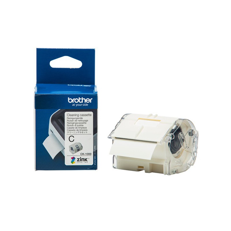 CINTA BROTHER LIMPIEZA ORIG.CK1000  50MM X 2M