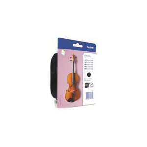 INK JET BROTHER ORIG LC127XLBKBP MFCJ4410DW