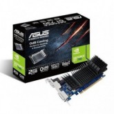 VGA ASUS GEFORCE GT730 2GB DDR5 HDMI/DVI/VGA PERFIL BAJO