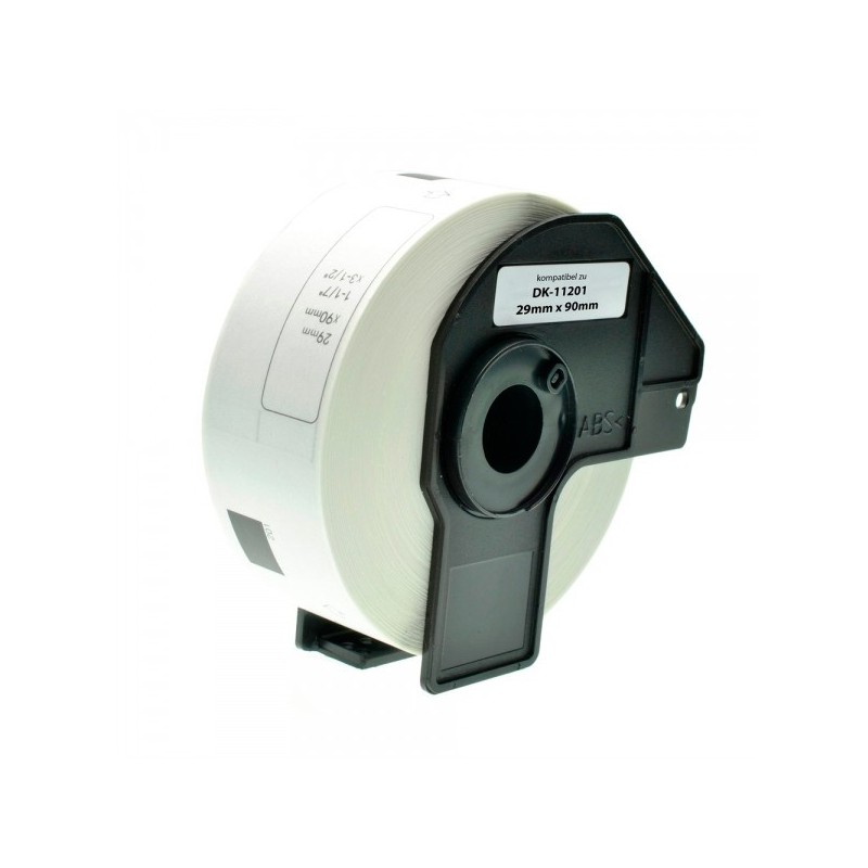 ETIQUETA BROTHER COMPATIBLE BR-DK11201 