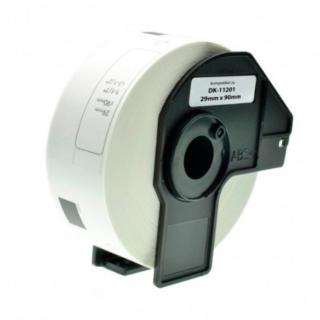 ETIQUETA BROTHER COMPATIBLE BR-DK11201 