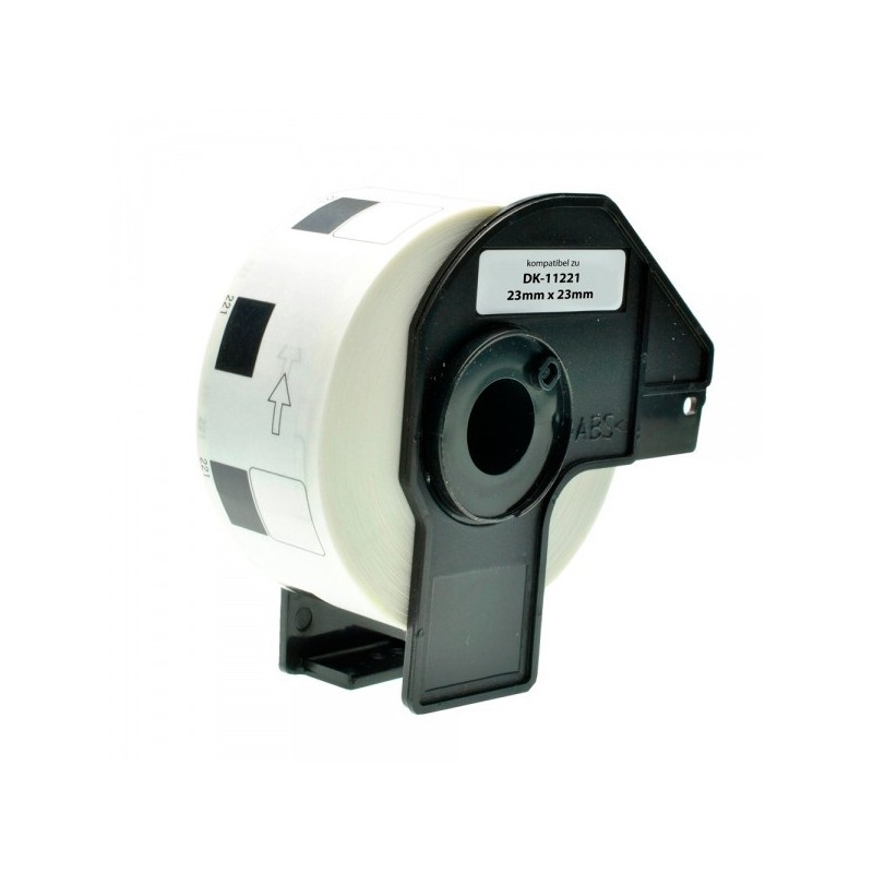ETIQUETA BROTHER COMPATIBLE BR-DK11221 