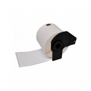 ETIQUETA BROTHER COMPATIBLE BR-DK22211 