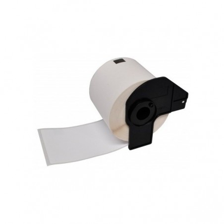 ETIQUETA BROTHER COMPATIBLE BR-DK22211 
