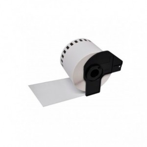 ETIQUETA BROTHER COMPATIBLE BR-DK22212 
