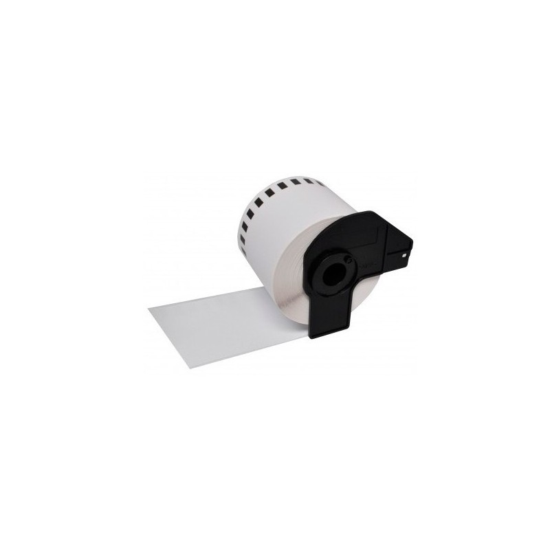 ETIQUETA BROTHER COMPATIBLE BR-DK22212 