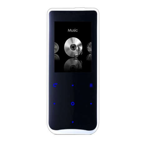 MP4 APPROX PLAYER 1.8 SLIM 4G BW APPMP4014GBW*