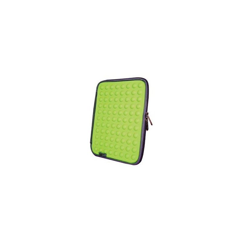 FUNDA APPROX IPAD/TABLET 10" APPIPC01GP VERDE*