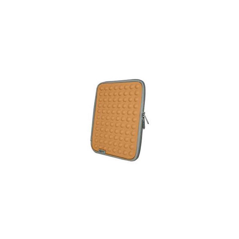 FUNDA APPROX IPAD/TABLET 10" APPIPC01O NARANJ*