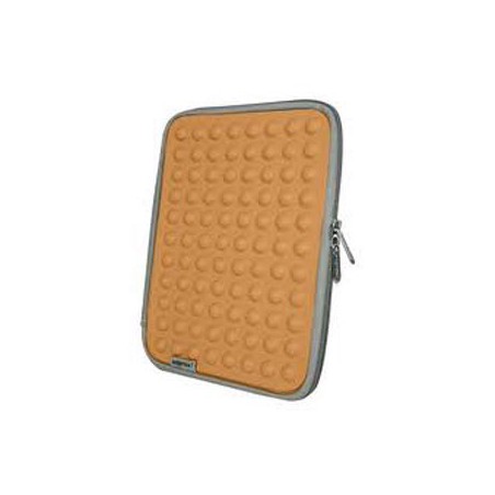 FUNDA APPROX IPAD/TABLET 10" APPIPC01O NARANJ*