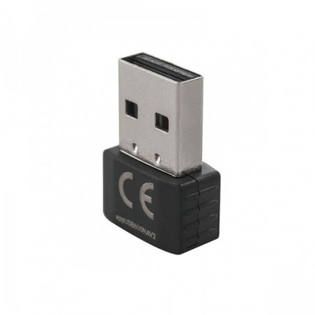 ADAPTADOR APPROX WIFI USB 600MBPS APPUSB600NAV2