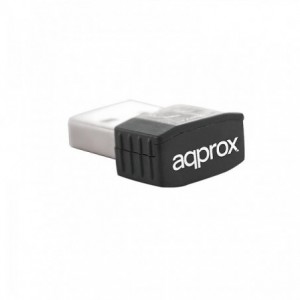 ADAPTADOR APPROX WIFI USB 600MBPS APPUSB600NAV2