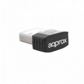 ADAPTADOR APPROX WIFI USB 600MBPS APPUSB600NAV2