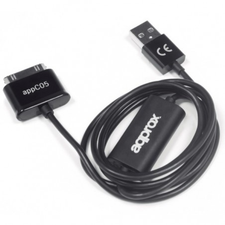 CABLE APPROX USB -30 P SAMSUNG GAL TAB APPC05