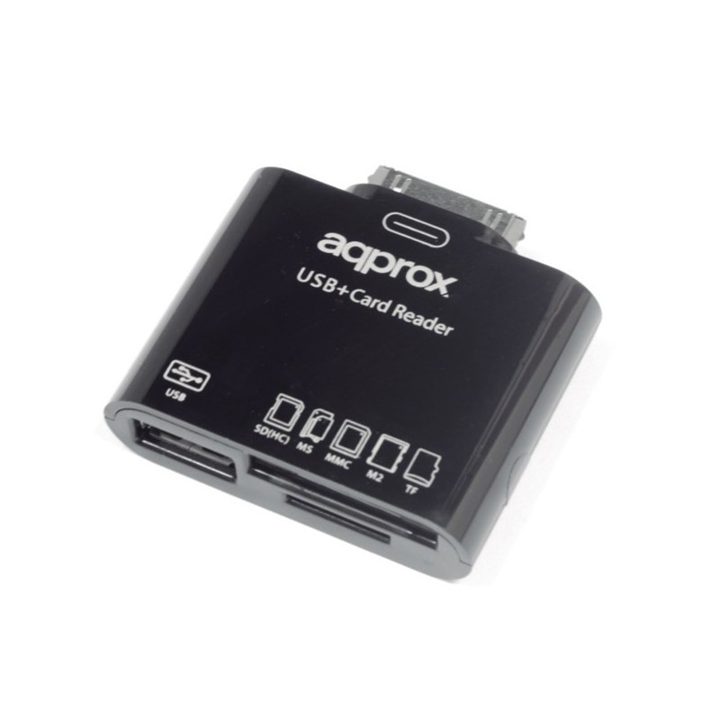 LECTOR APPROX TARJETAS PARA SAMSUNG APPCRS*