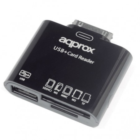 LECTOR APPROX TARJETAS PARA SAMSUNG APPCRS*