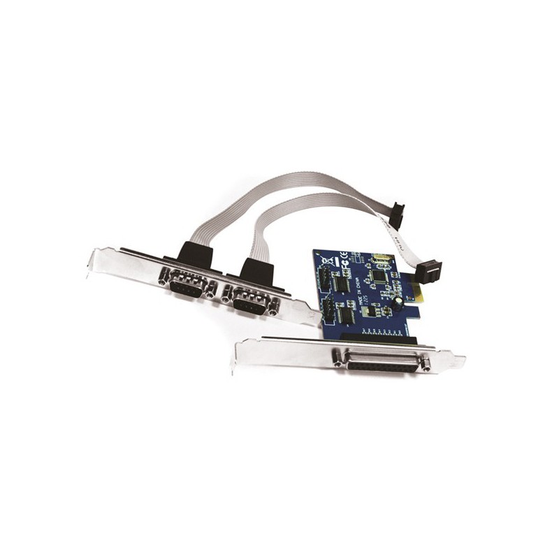 TARJETA APPROX PCIE SERIE/PARALEL APPPCIE1P2S