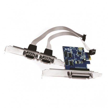 TARJETA APPROX PCIE SERIE/PARALEL APPPCIE1P2S