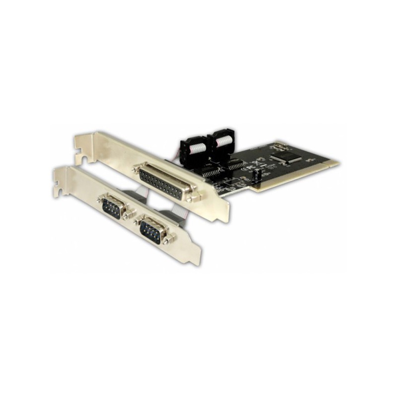 TARJETA APPROX PCI 2 SERIE/1 PARALELO APPPCI1P2SV2*
