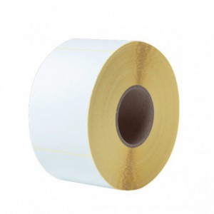 4 ROLLOS ETIQUETAS BROTHER PRECORTADAS 102X150MM