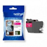 INK JET BROTHER ORIG LC422M HASTA 550 PAG. MAGENTA
