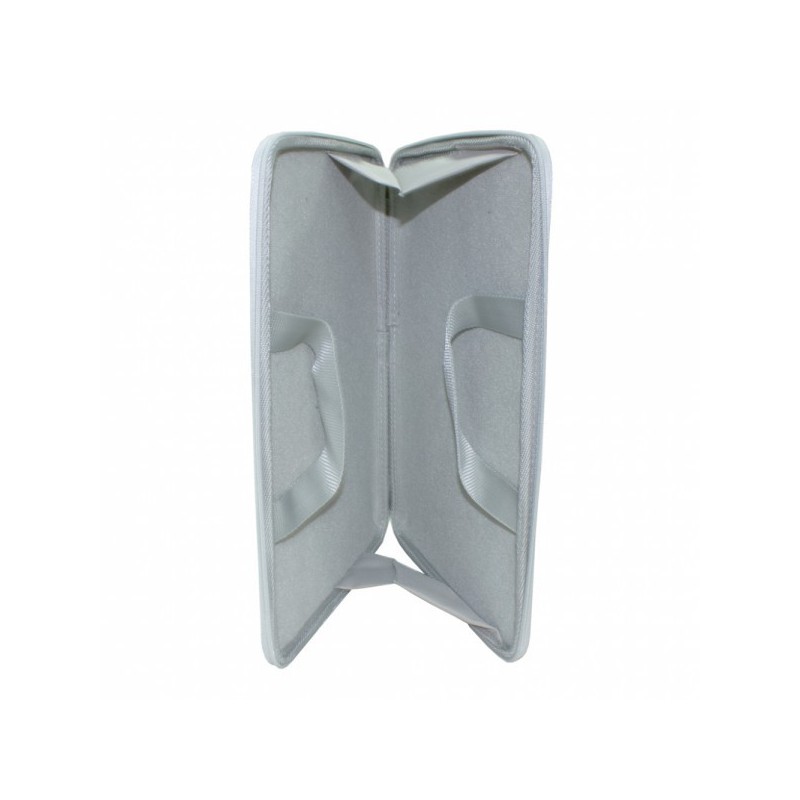 MALETIN RIGIDO APPROX 7/12" ROSA APPNBS12P*