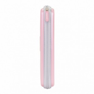 MALETIN RIGIDO APPROX 7/12" ROSA APPNBS12P*