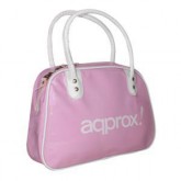 MALETIN APPROX  BOLSO 10.2" APPNBR01P ROSA*