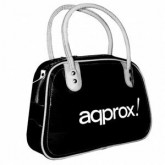 MALETIN APPROX  BOLSO 10.2" APPNBR01B NEGRO*