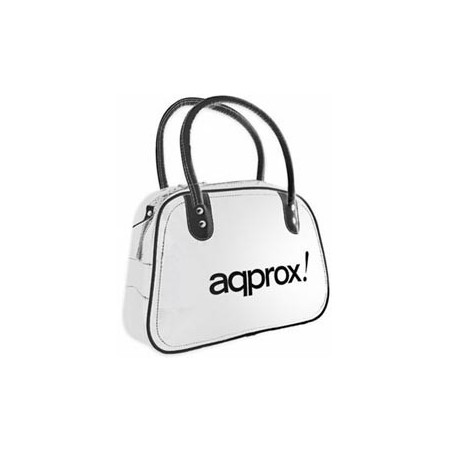 MALETIN APPROX  BOLSO 10.2" APPNBR01W BLANCO*