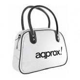 MALETIN APPROX  BOLSO 10.2" APPNBR01W BLANCO*