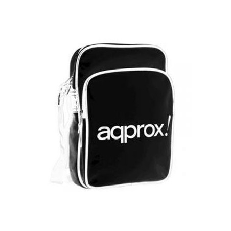 MALETIN APPROX  BOLSO 10.2" APPNBR02B NEGRO*